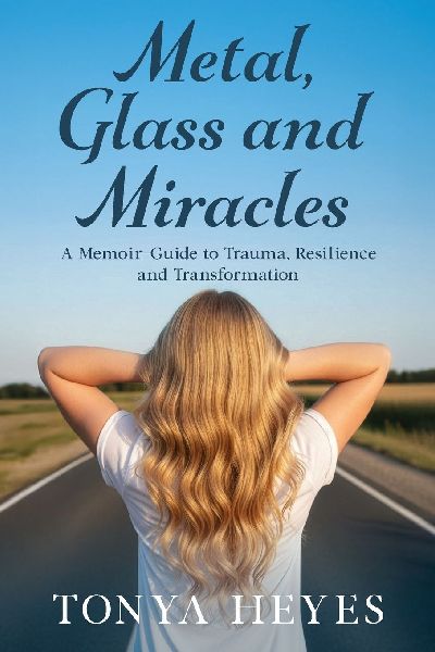 Metal, Glass and Miracles: A Memoir-Guide to Trauma, Resilience and Transformation