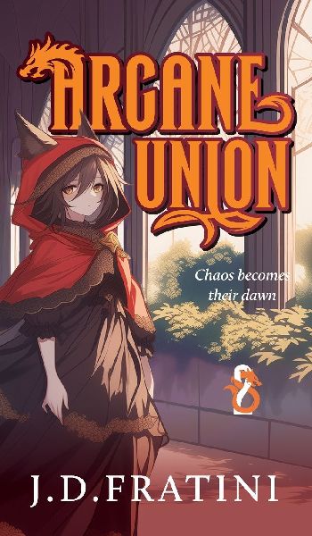 Arcane Union: Vol. 2