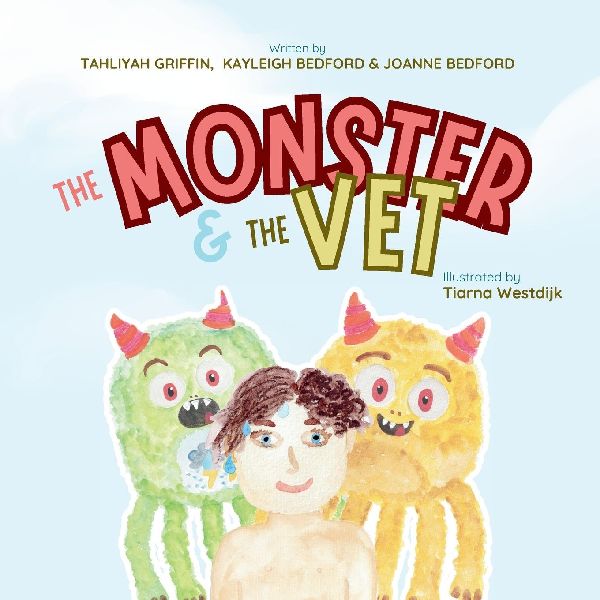 Monster and The Vet