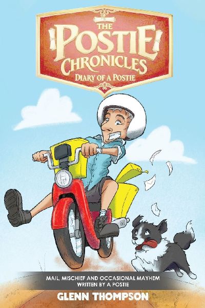 THE POSTIE CHRONICLES: DIARY OF A POSTIE