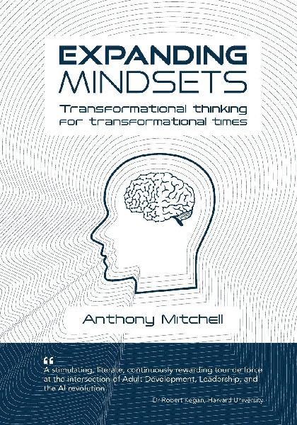 Expanding Mindset: transformational thinking for transformational times