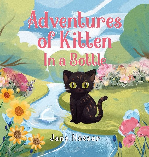 Adventures of Kitten in a Bottle