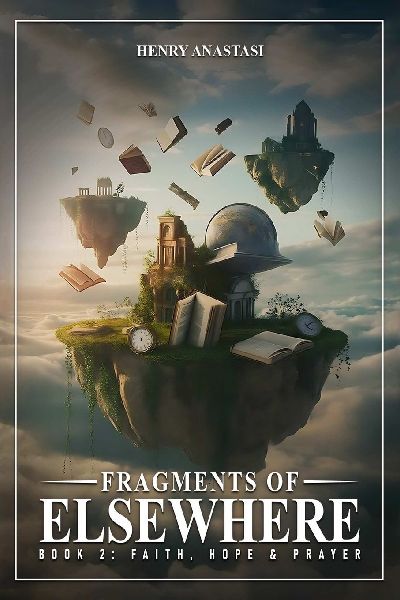 Fragments of Else Where: Book 2: Faith, Hope & Prayer