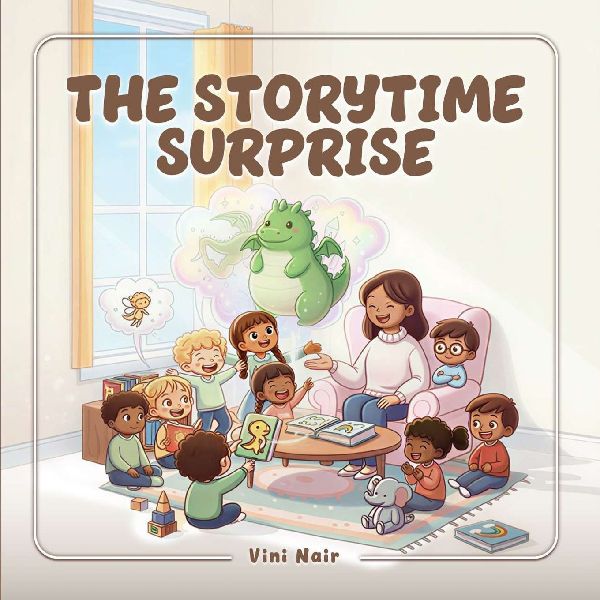 THE STORYTIME SURPRISE