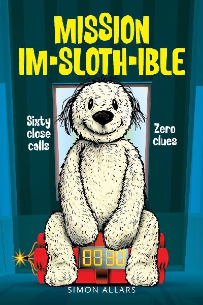 Mission Im-Sloth-Ible: Sixty close calls, Zero clues