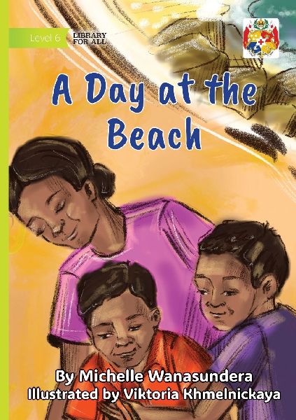 A Day at the Beach