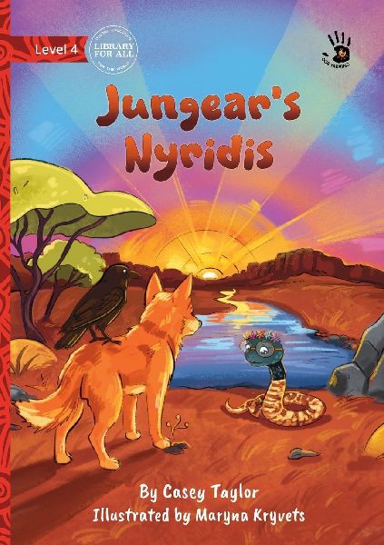 Jungears Nyridis - Our Yarning