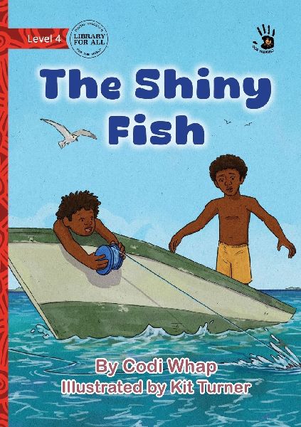The Shiny Fish - Our Yarning