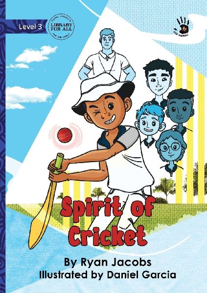 Spirit of Cricket - Our Yarning