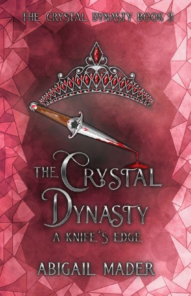 The Crystal Dynasty A Knifes Edge