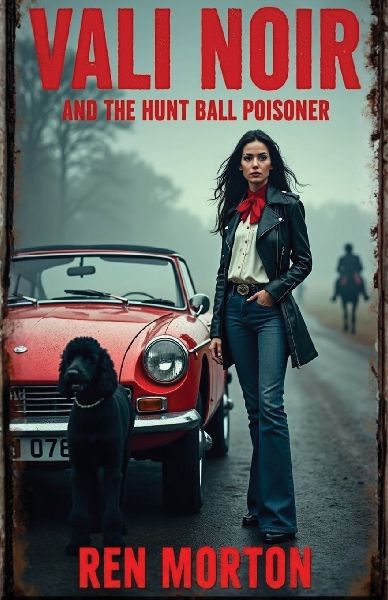 Vali Noir And The Hunt Ball Poisoner