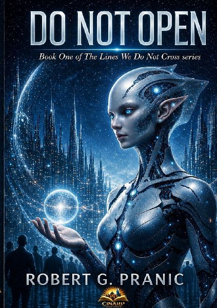 Do Not Open: Book One of the Lines We Dont Cross series