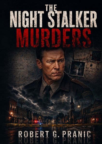 The Night Stalker Murders: Shadows of Black Hollow