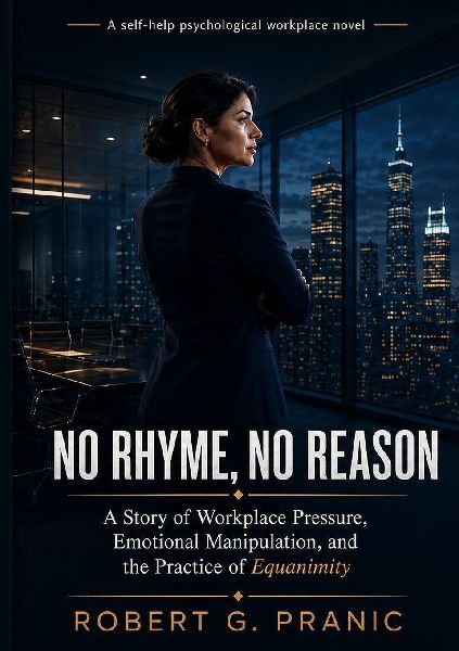 No Rhyme, No Reason: A Story of Workplace Manipulation, Emotional Pressure, and the Practice of Equanimity