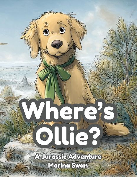 Where's Ollie A Jurassic Adventure