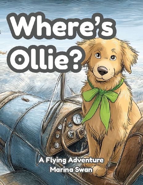 Wheres Ollie A Flying Adventure