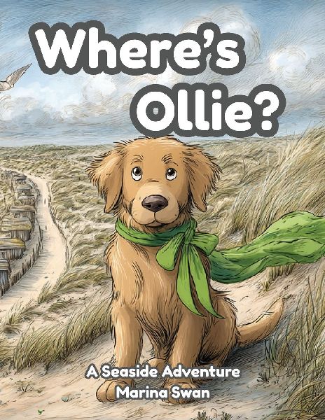 Wheres Ollie A Seaside Adventure