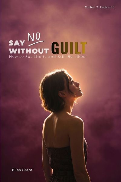 Say No Without Guilt