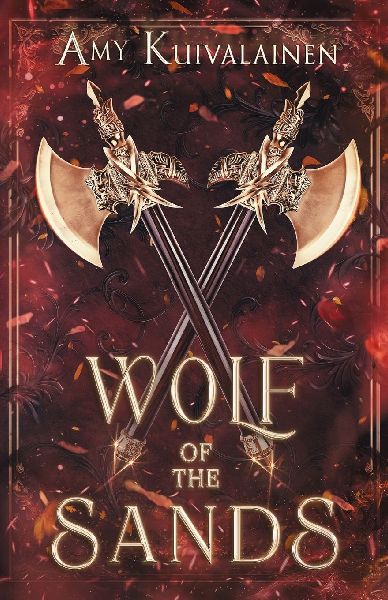 Wolf of the Sands