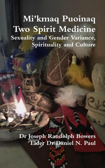 Mikmaq Puoinaq Two Spirit Medicine