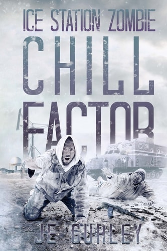 Chill Factor Ice Station Zombie 2