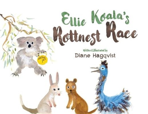 Ellie Koalas Rottnest Race