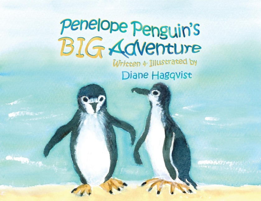 Penelope Penguins BIG Adventure
