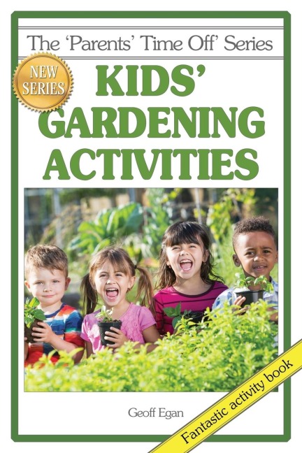 Kids Gardening Activities