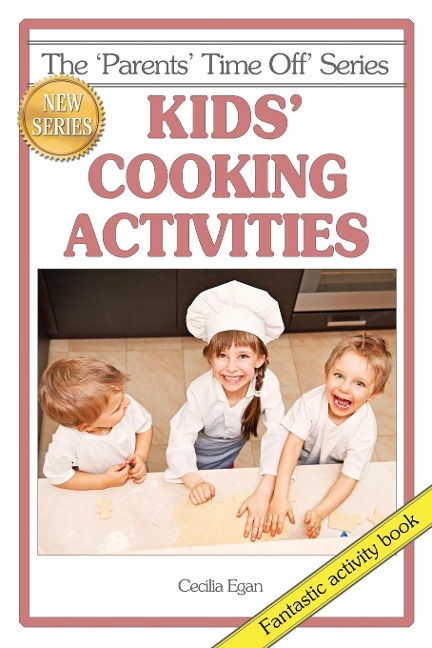 Kids Cooking Activities