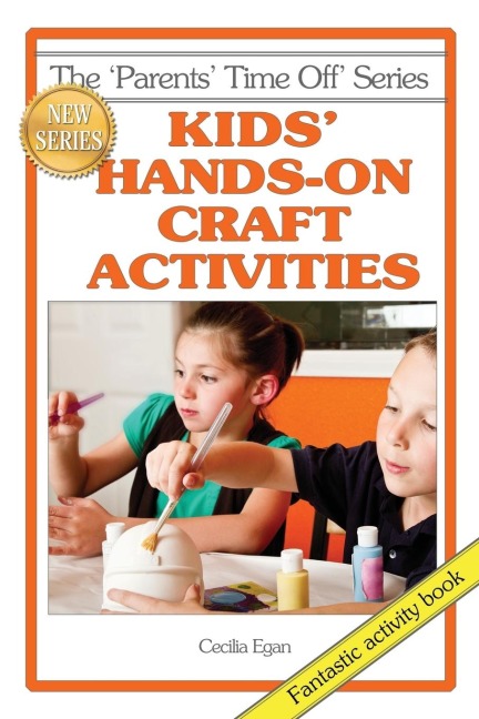 Kids Hands-on Craft Activities