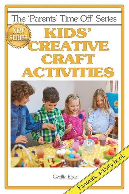 Kids Creative Craft Activities