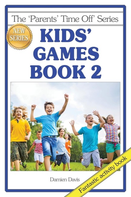 Kids Games Book 2
