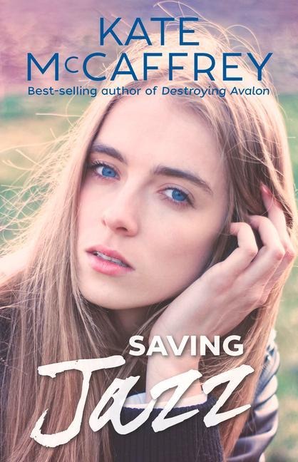 Saving Jazz: A YA novel about consent and online safety