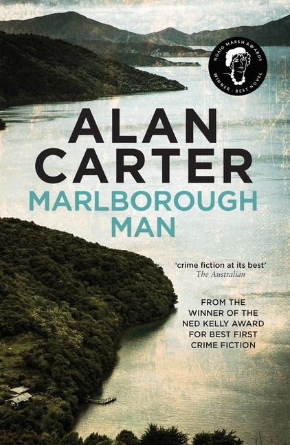 Marlborough Man: A small-town thriller about the hunter and the hunted