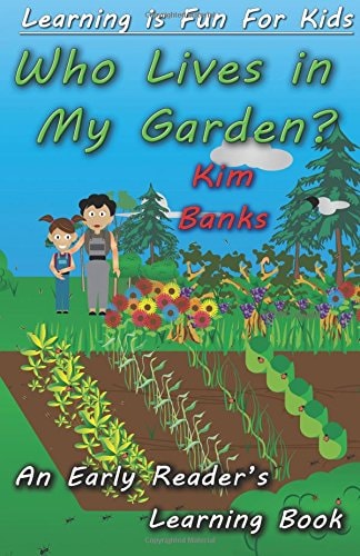 Who Lives In My Garden?