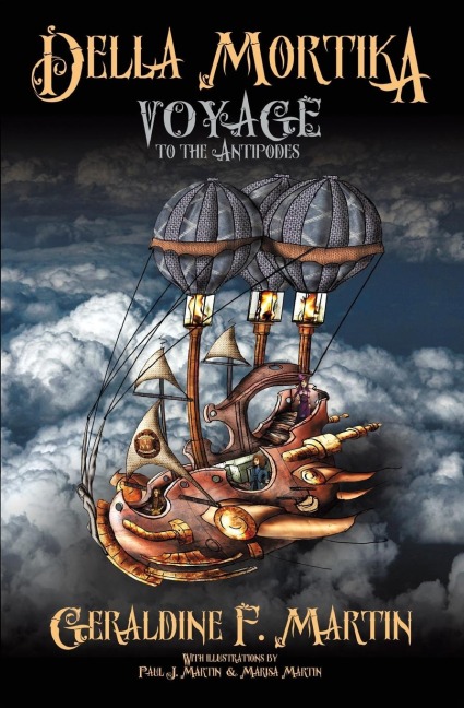 Della Mortika: Voyage to the Antipodes