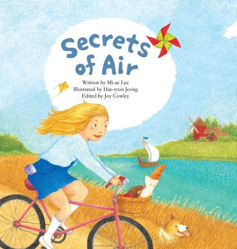 Secrets of Air: Air