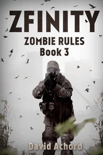 Zfinity Zombie Rules Book 3