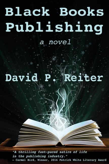 Black Books Publishing: a novel