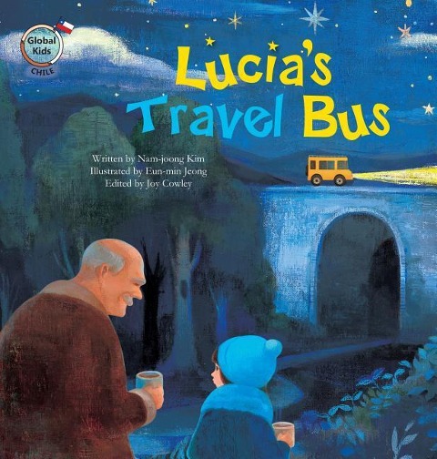 Lucias Travel Bus: Chile