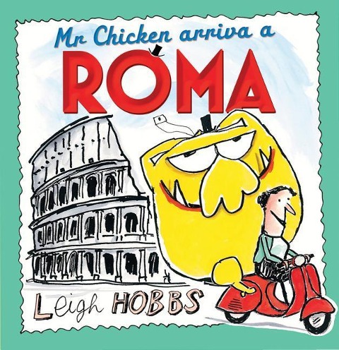 MR Chicken Arriva a Roma