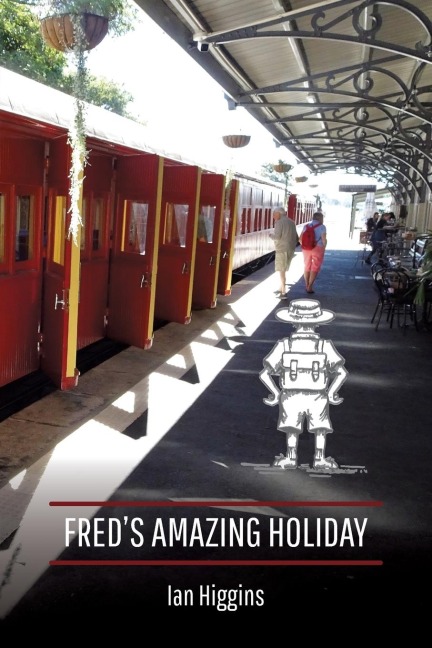 Freds Amazing Holiday