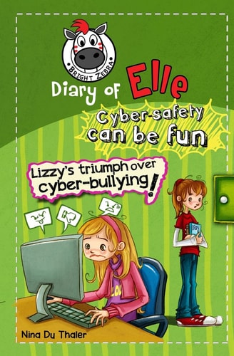 Lizzy's Triumph Over Cyber-bullying! Cyber Safety Can be Fun [Internet Safety for Kids]