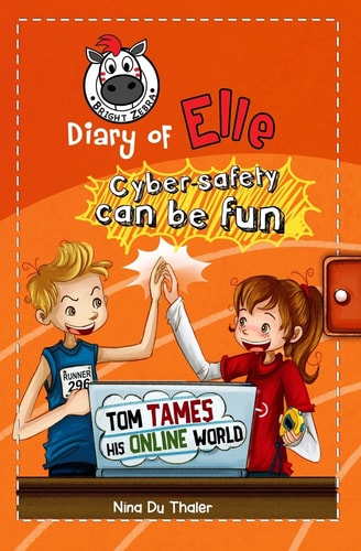 Tom Tames His Online World Cyber Safety Can be Fun [Internet Safety for Kids]