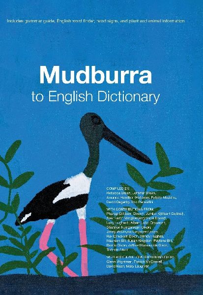Mudburra to English Dictionary