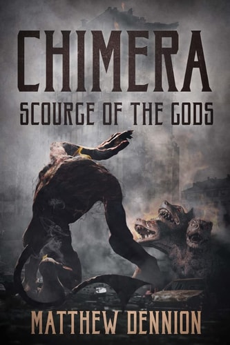 Chimera Scourge of the Gods