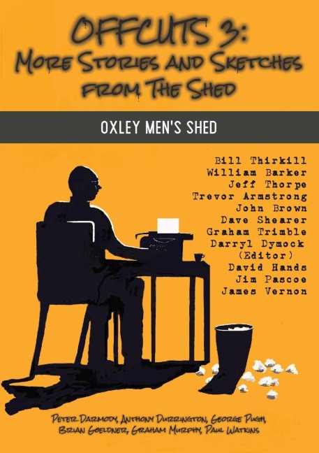 Offcuts 3: More Stories and Sketches from The Shed