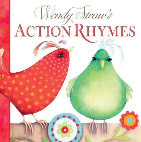 Wendy Straws Action Rhymes