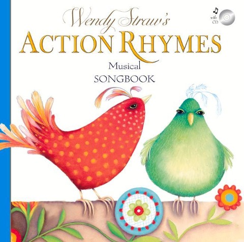 Action Rhymes Musical Songbook