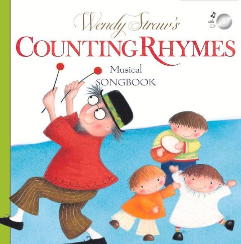 Counting Rhymes Musical Songbook